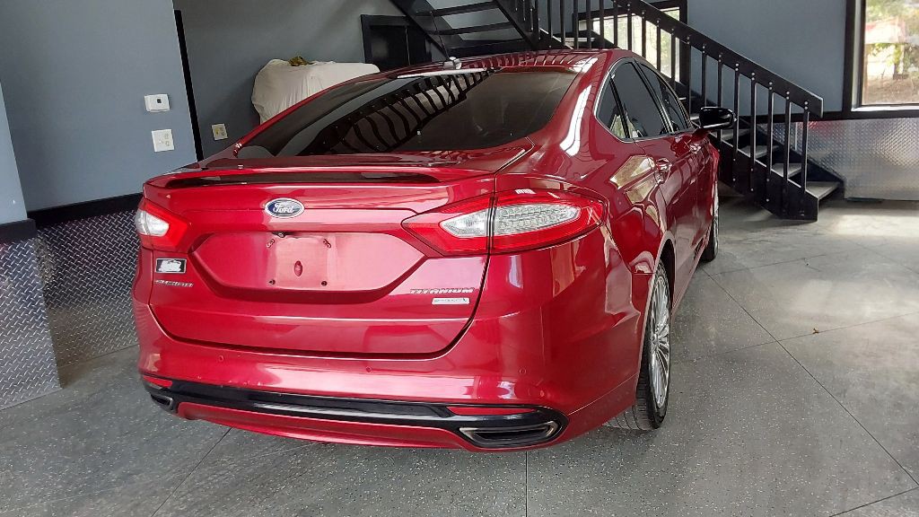 2016 Ford Fusion Image 6