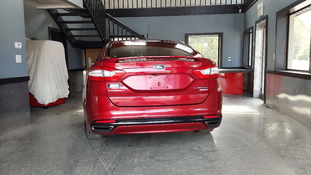 2016 Ford Fusion Image 7