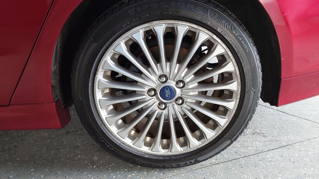2016 Ford Fusion Image 8