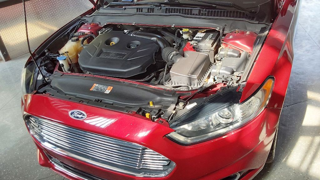 2016 Ford Fusion Image 11