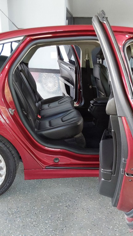 2016 Ford Fusion Image 15