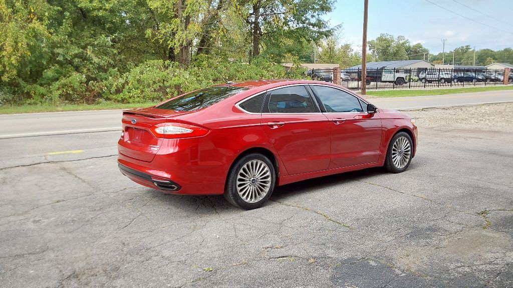 2016 Ford Fusion Image 24