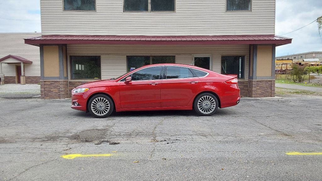 2016 Ford Fusion Image 26