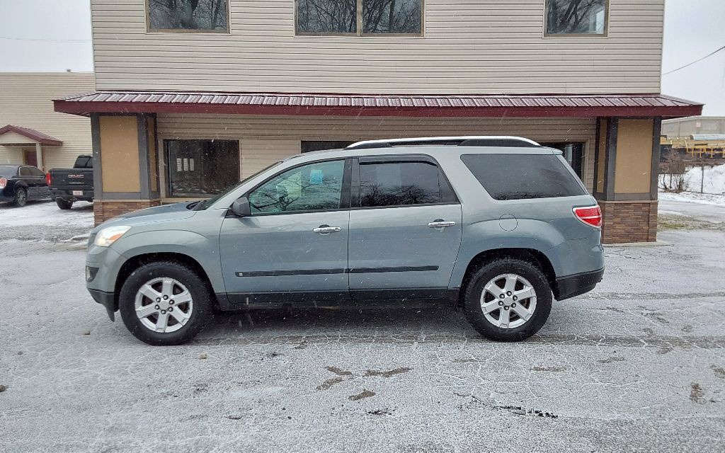 2008 Saturn Outlook Image 1