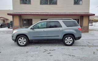 Image for 2008 Saturn Outlook XE ID: 7257723