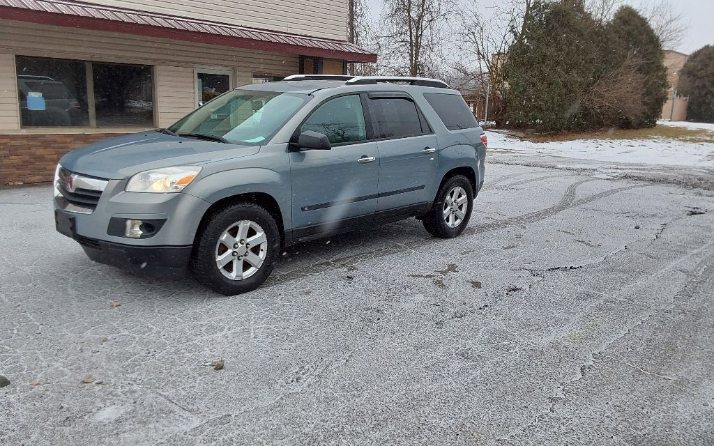2008 Saturn Outlook Image 2