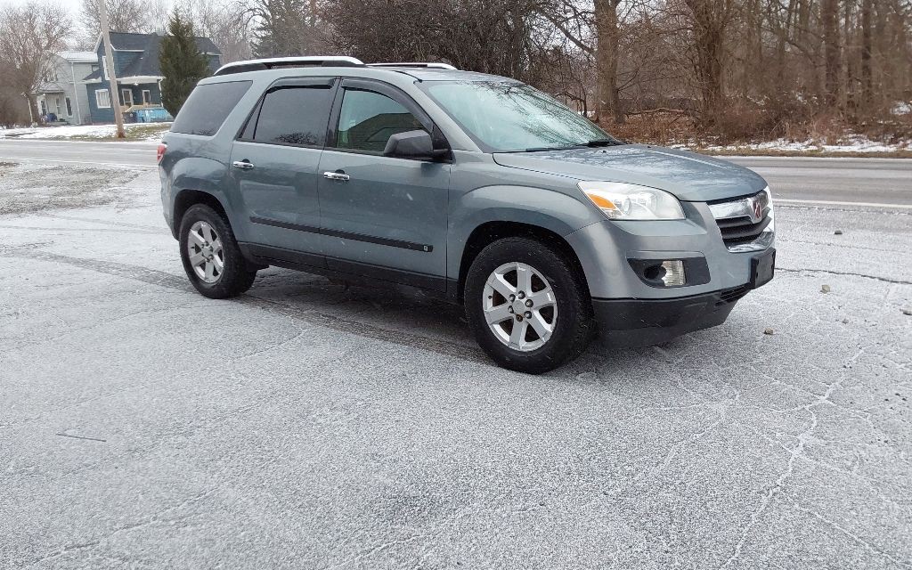 2008 Saturn Outlook Image 3