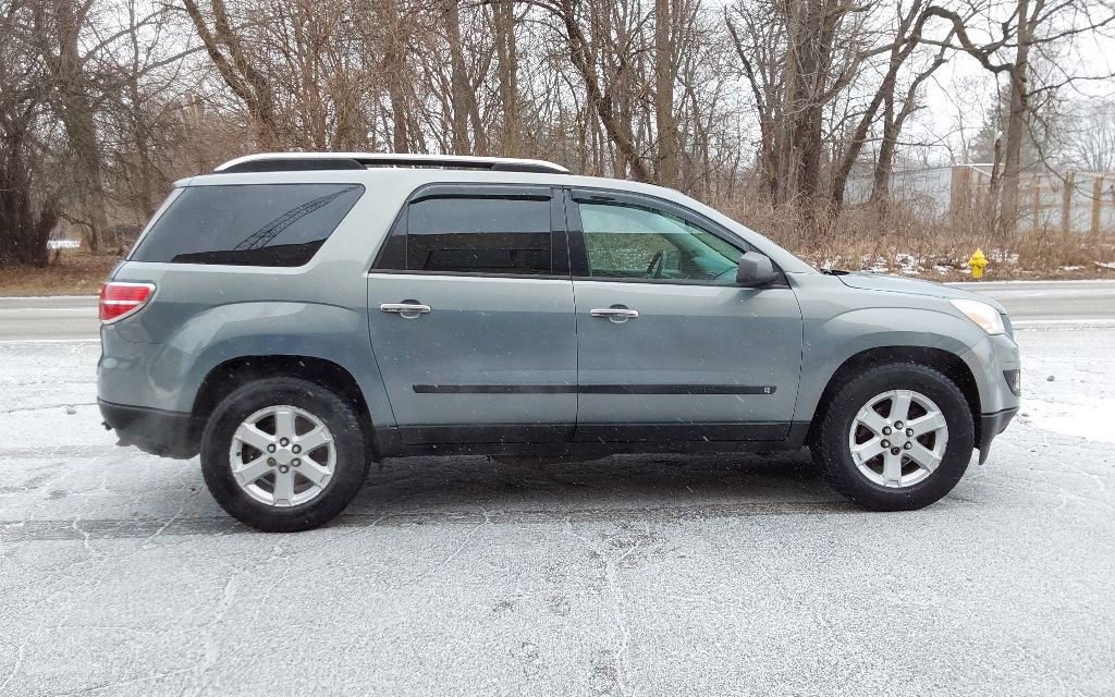 2008 Saturn Outlook Image 4