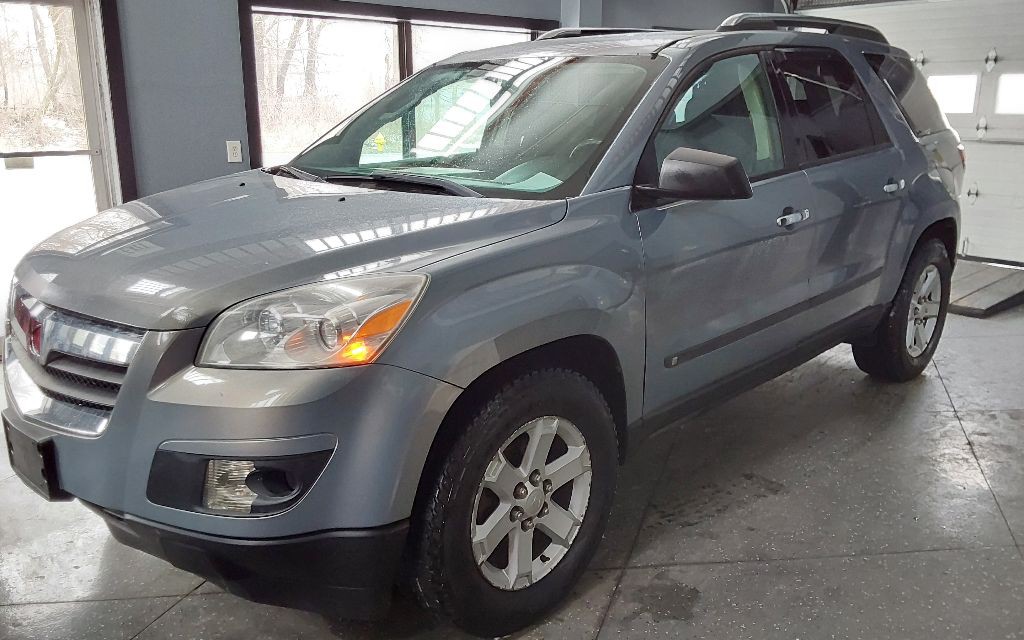 2008 Saturn Outlook Image 7