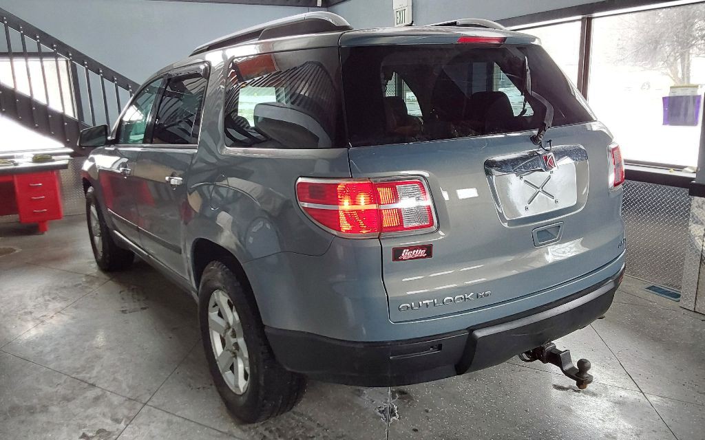 2008 Saturn Outlook Image 10