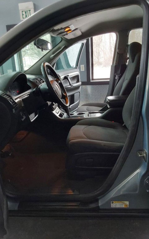 2008 Saturn Outlook Image 14