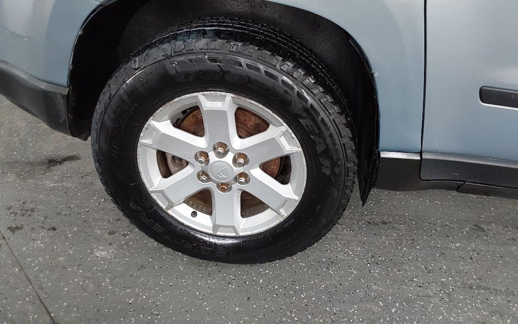 2008 Saturn Outlook Image 19