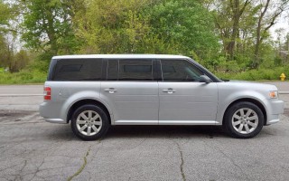 Image for 2009 Ford Flex SE ID: 7395847
