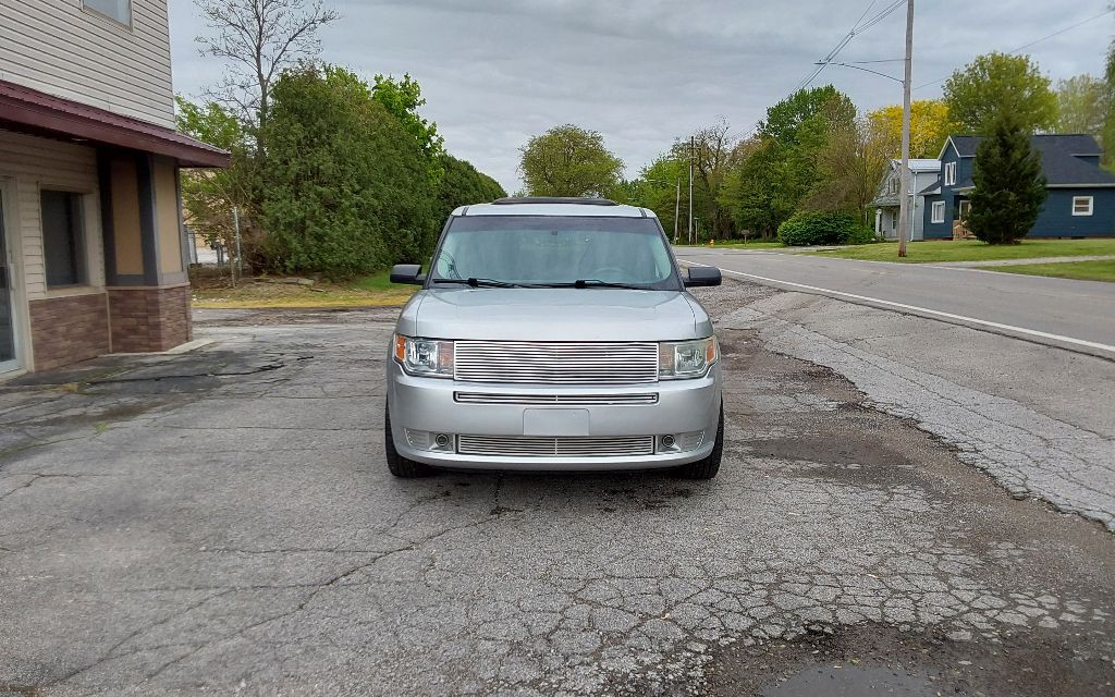 2009 Ford Flex Image 4