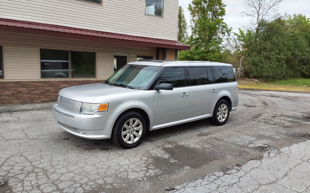 2009 Ford Flex Image 5