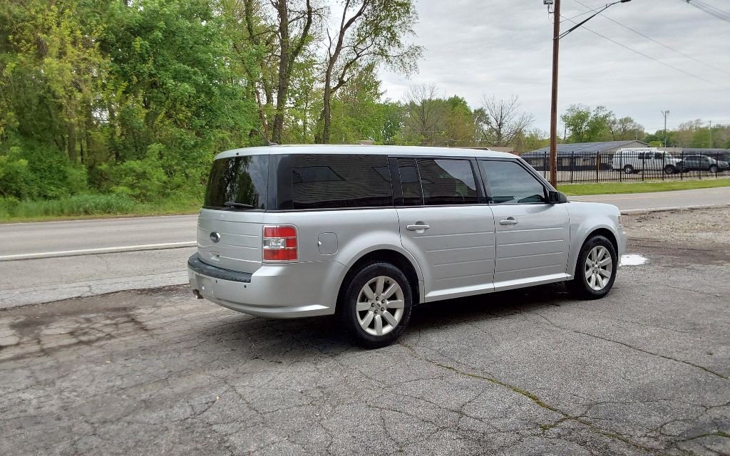 2009 Ford Flex Image 6