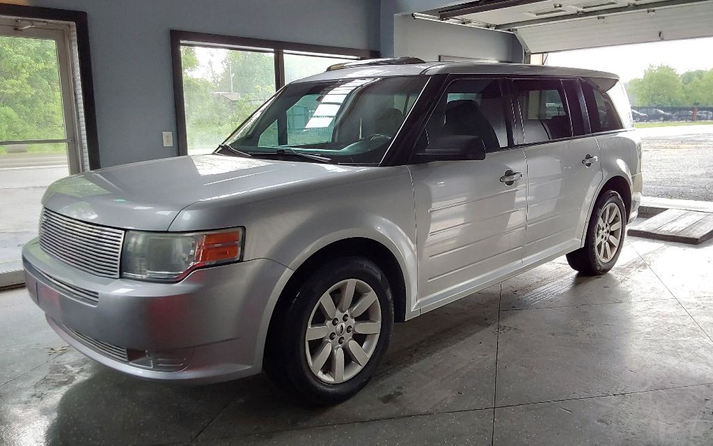 2009 Ford Flex Image 7