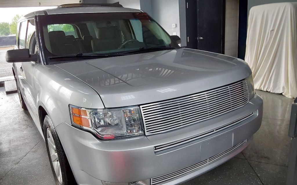2009 Ford Flex Image 9