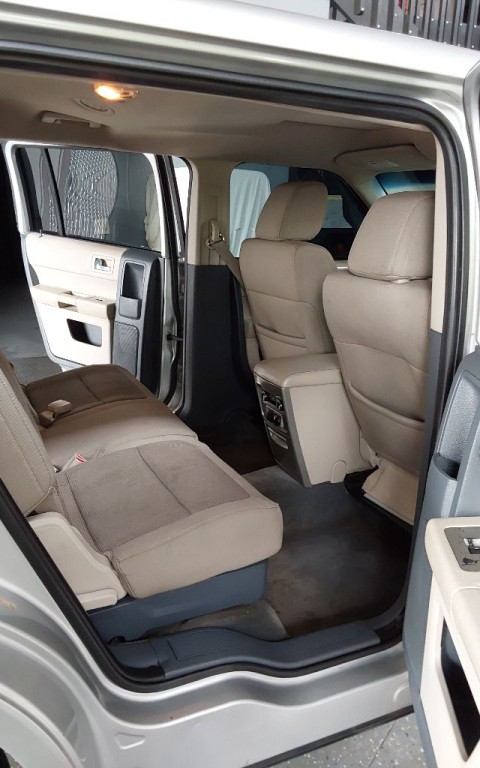 2009 Ford Flex Image 18