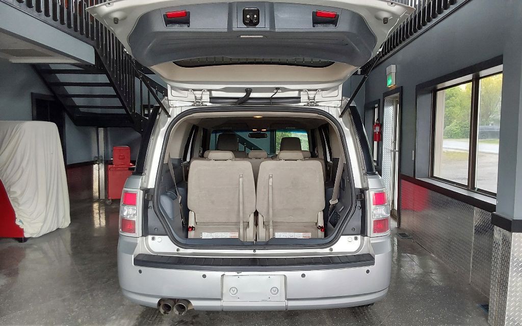 2009 Ford Flex Image 19