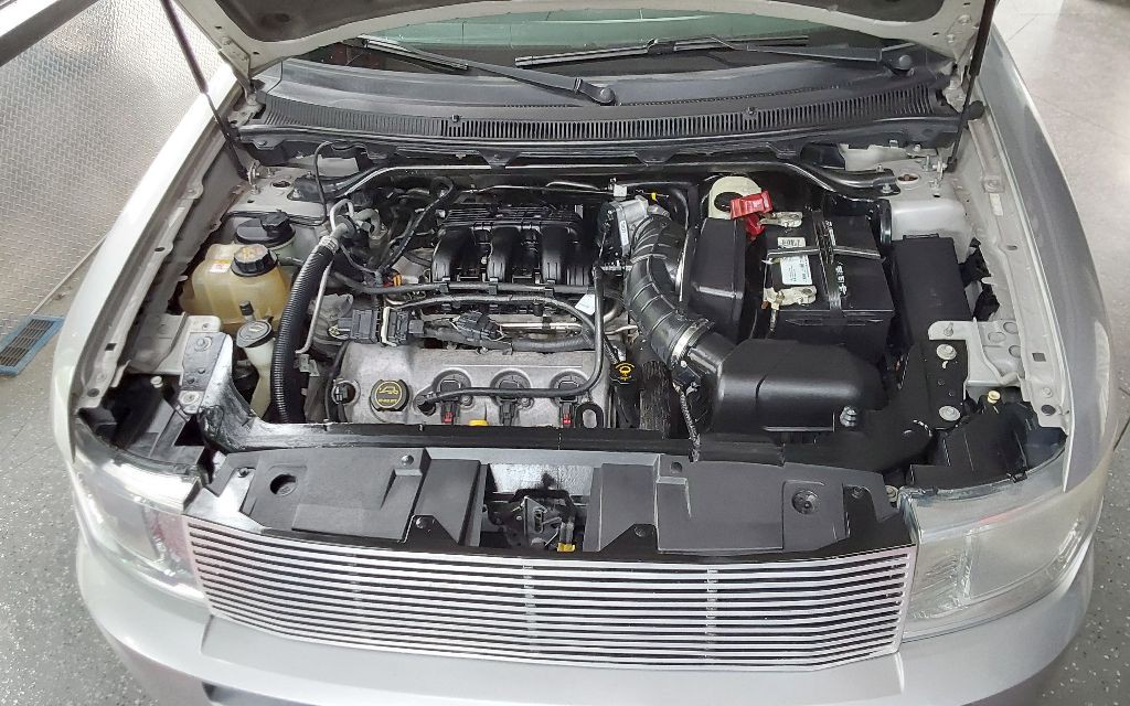 2009 Ford Flex Image 21