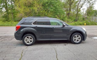 Image for 2014 Chevrolet Equinox LT ID: 7395864