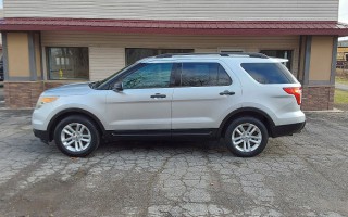 Image for 2013 Ford Explorer  ID: 7395948