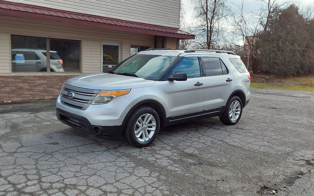 2013 Ford Explorer Image 2