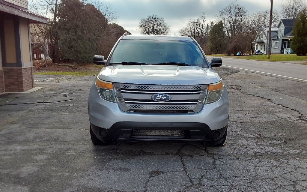 2013 Ford Explorer Image 3