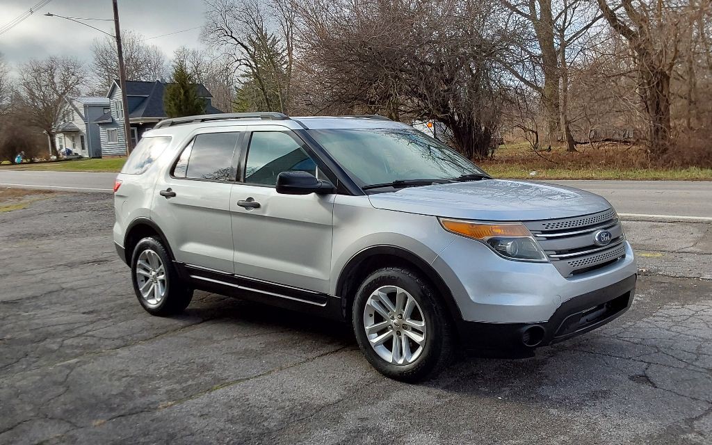 2013 Ford Explorer Image 4