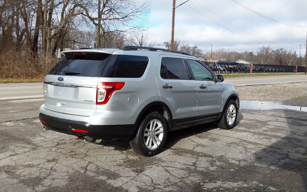 2013 Ford Explorer Image 6