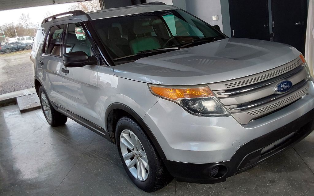 2013 Ford Explorer Image 7