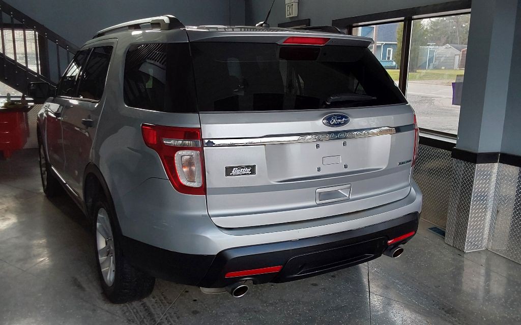 2013 Ford Explorer Image 10