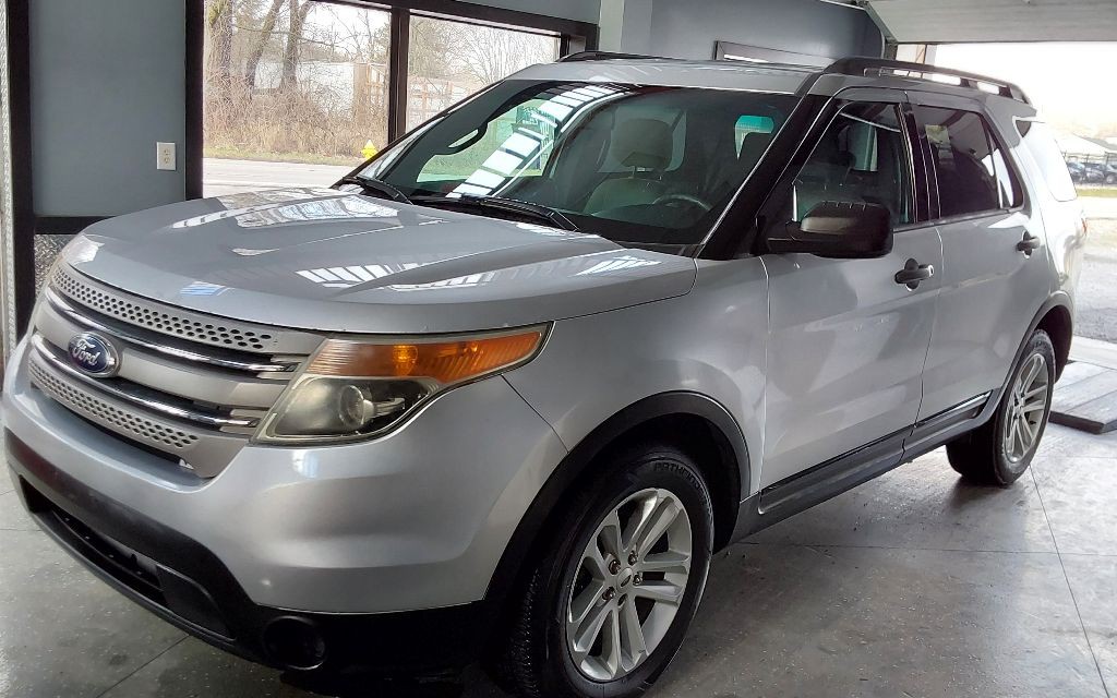 2013 Ford Explorer Image 11