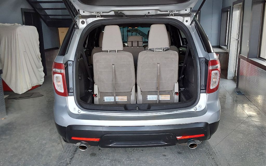 2013 Ford Explorer Image 17