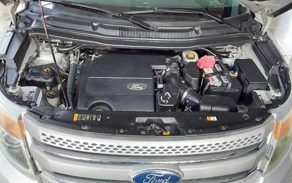 2013 Ford Explorer Image 19