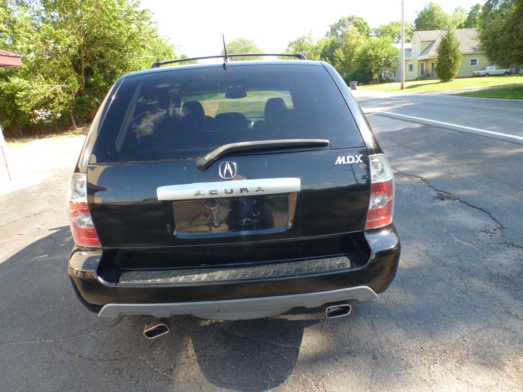 2004 Acura MDX Image 2