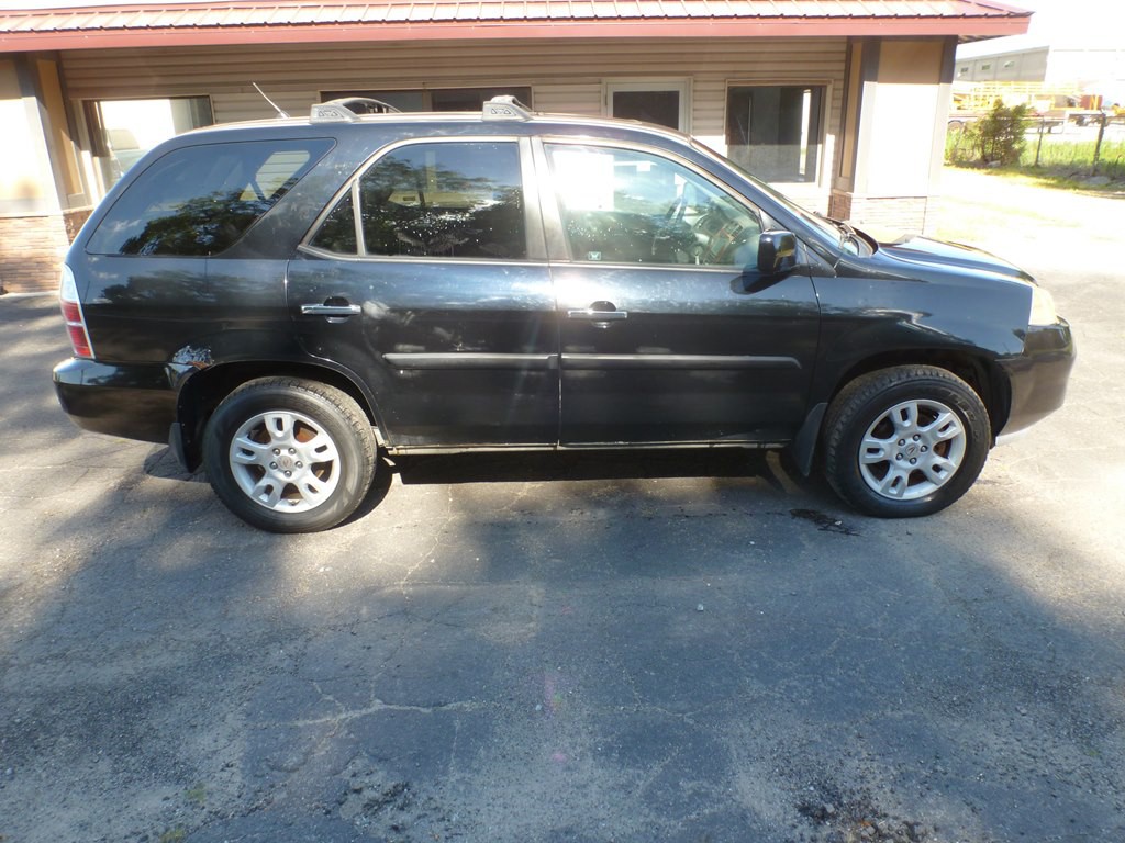 2004 Acura MDX Image 3