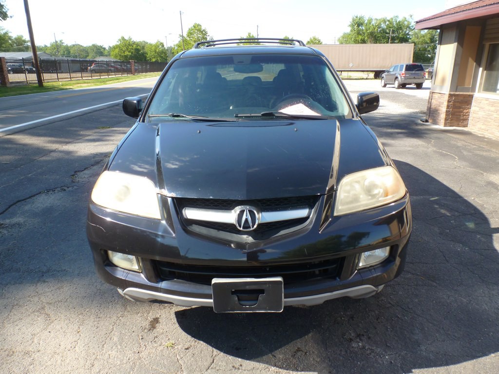 2004 Acura MDX Image 4