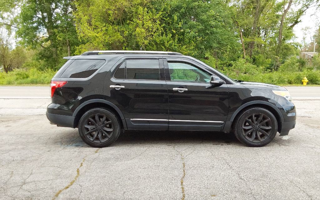 2014 Ford Explorer Image 1