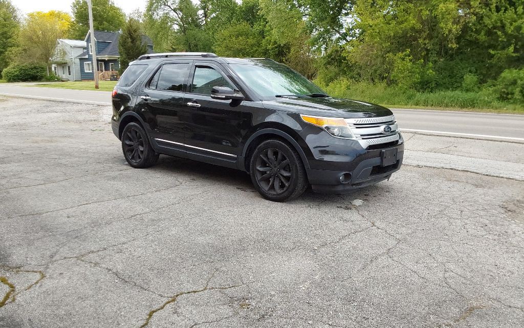 2014 Ford Explorer Image 2