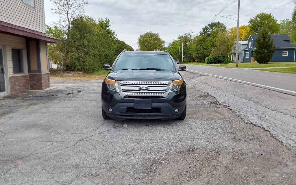 2014 Ford Explorer Image 3
