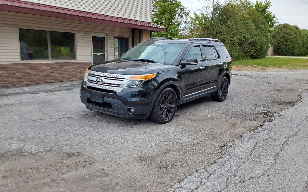 2014 Ford Explorer Image 4