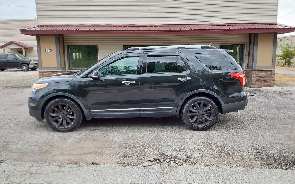 2014 Ford Explorer Image 5
