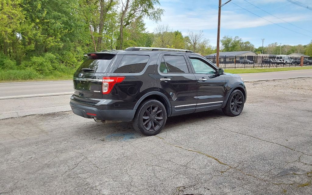 2014 Ford Explorer Image 6