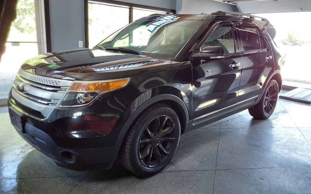 2014 Ford Explorer Image 7