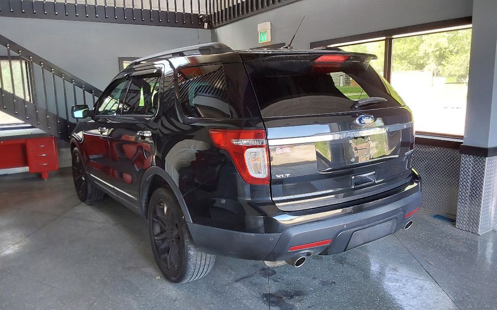 2014 Ford Explorer Image 10