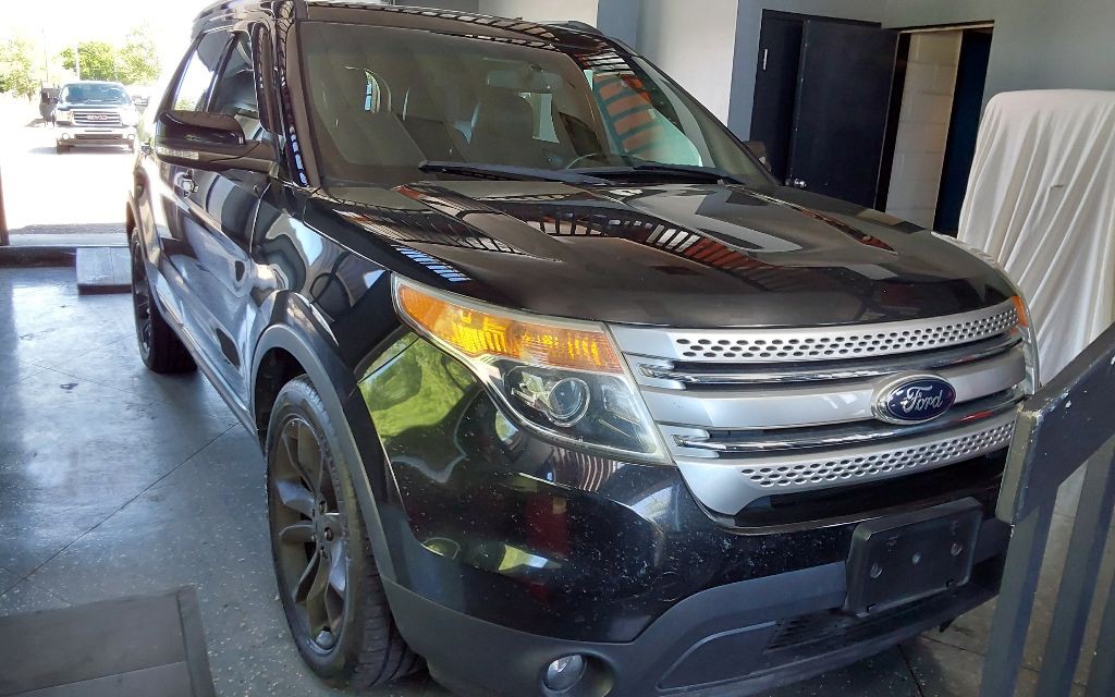 2014 Ford Explorer Image 11