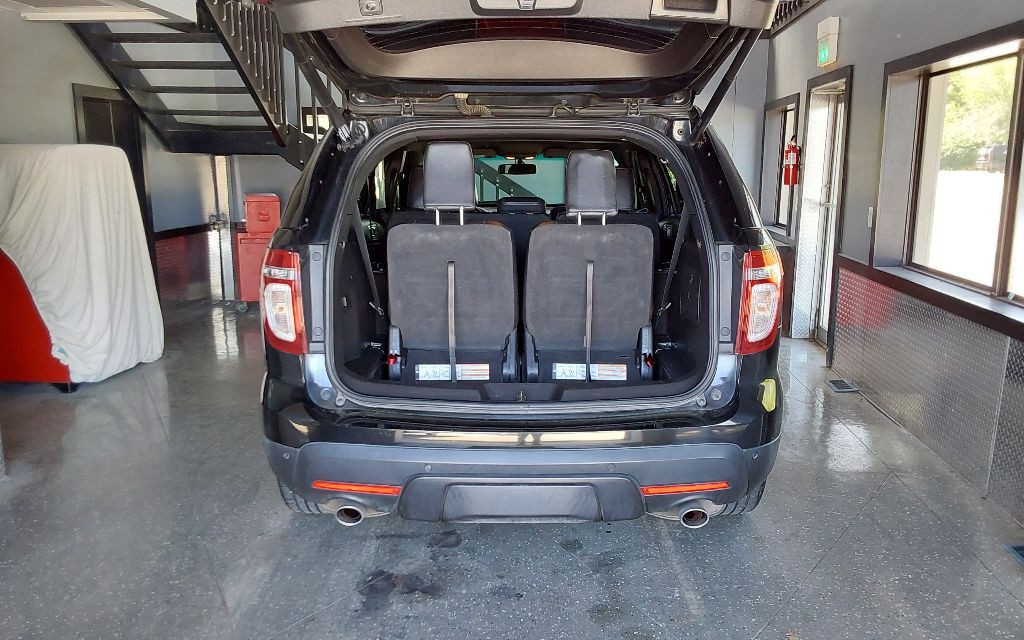 2014 Ford Explorer Image 19