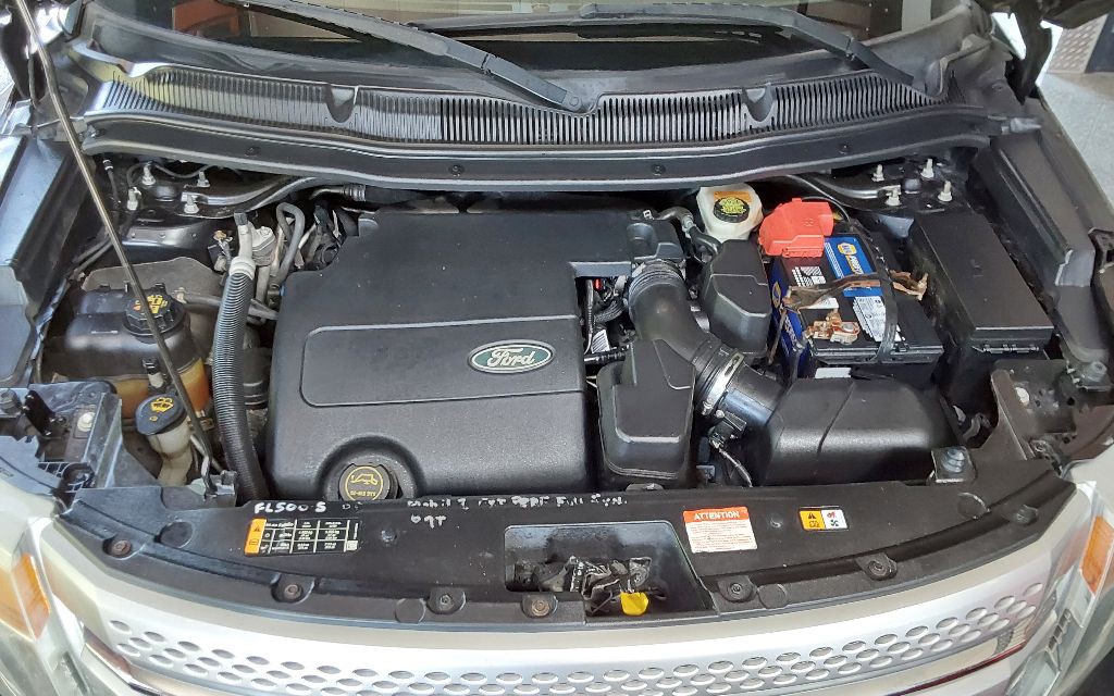 2014 Ford Explorer Image 21